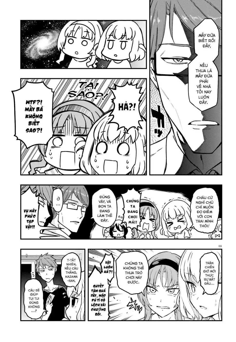 D-Frag! Tập 112 trang 10