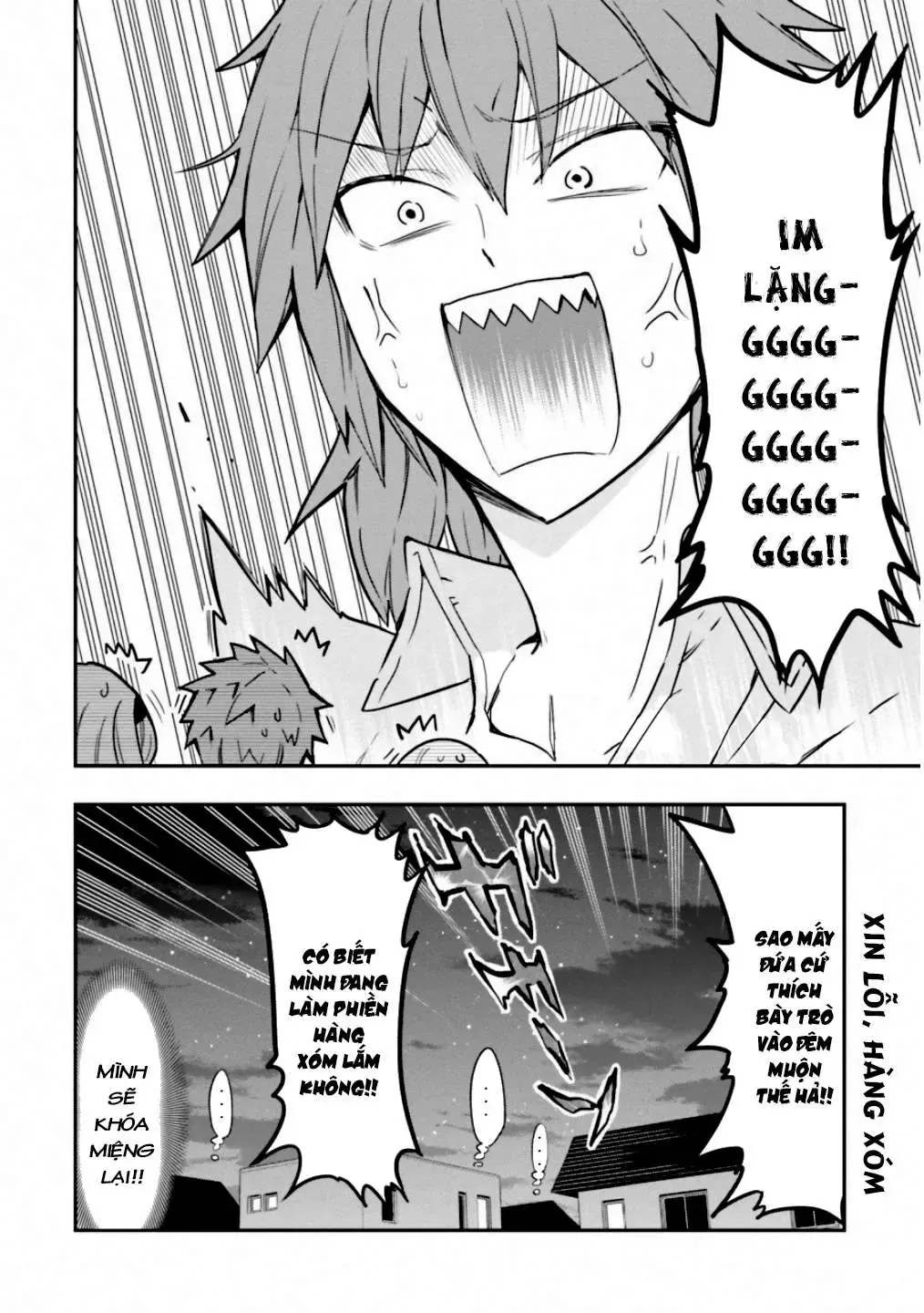 D-Frag! Tập 113 trang 3