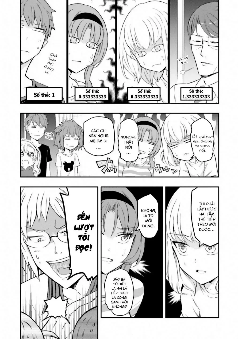 D-Frag! Tập 113 trang 6