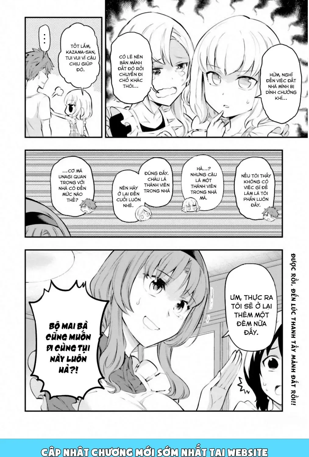 D-Frag! Tập 114 trang 15