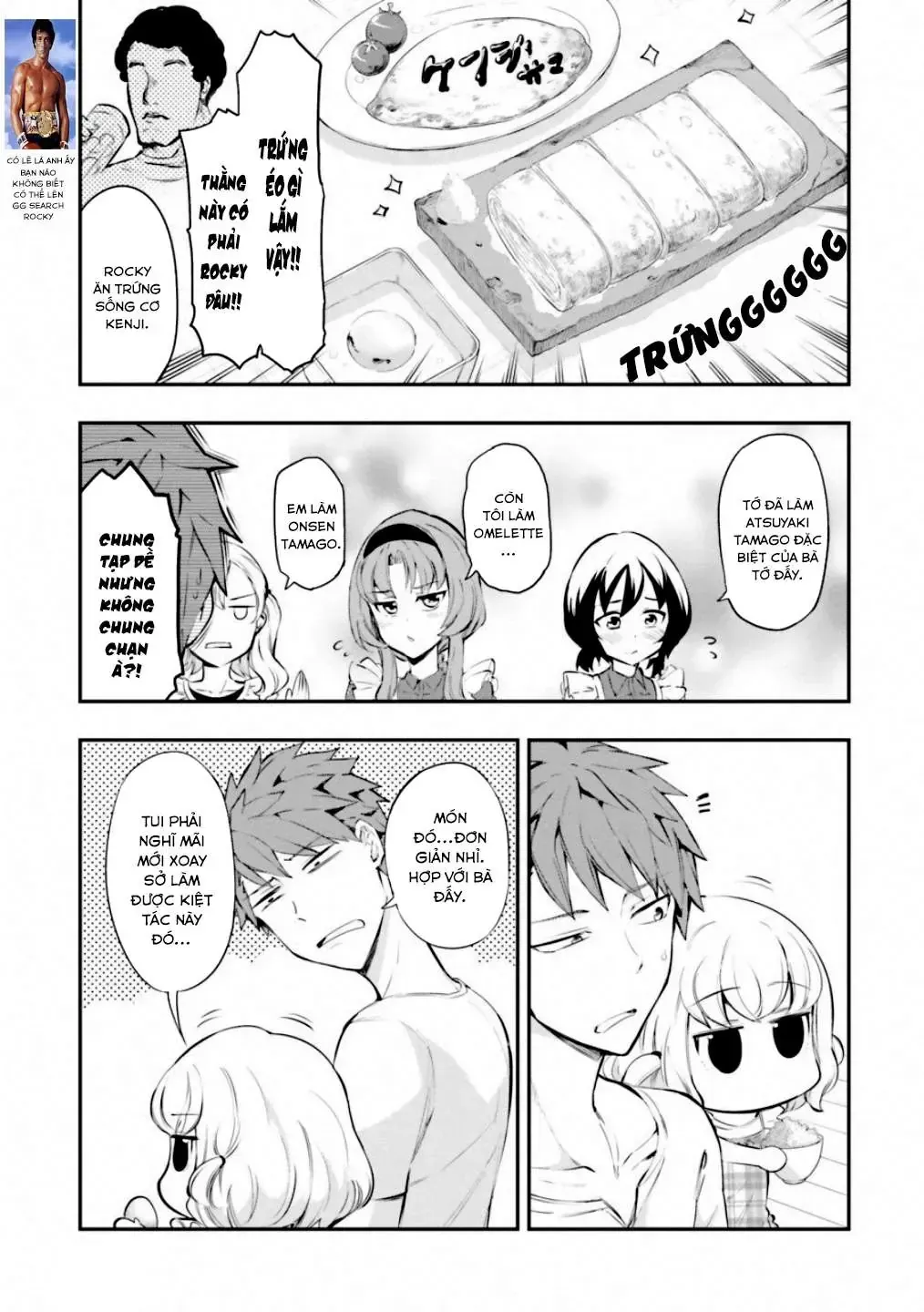 D-Frag! Tập 114 trang 4