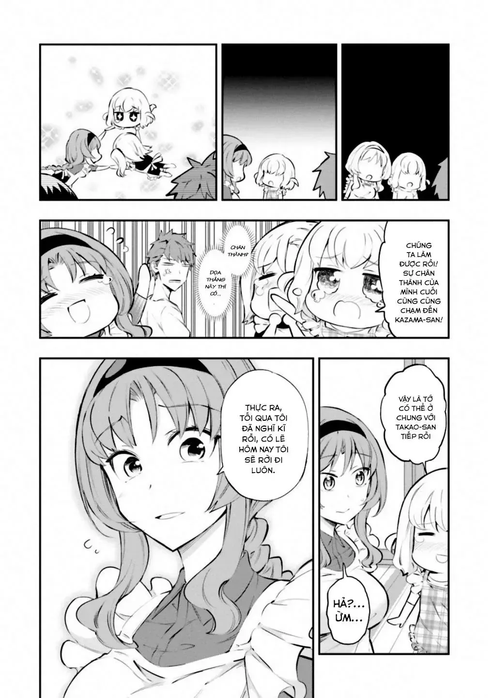 D-Frag! Tập 114 trang 7