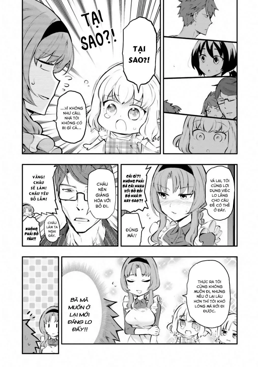D-Frag! Tập 114 trang 8