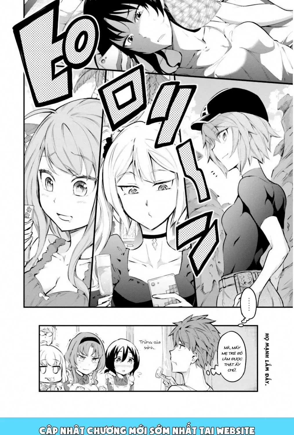 D-Frag! Tập 115 trang 11