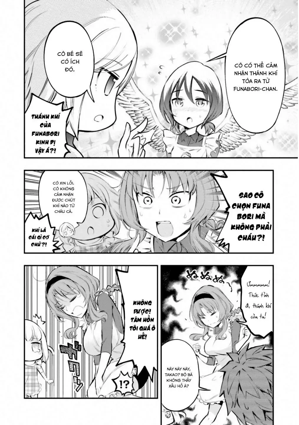 D-Frag! Tập 115 trang 5
