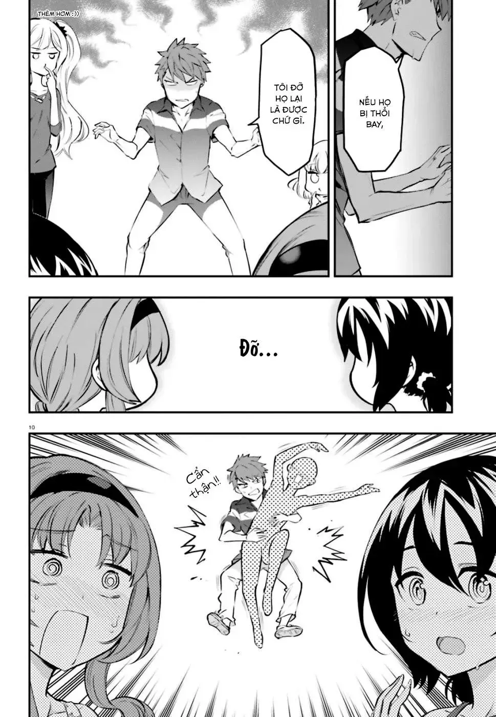 D-Frag! Tập 116 trang 10