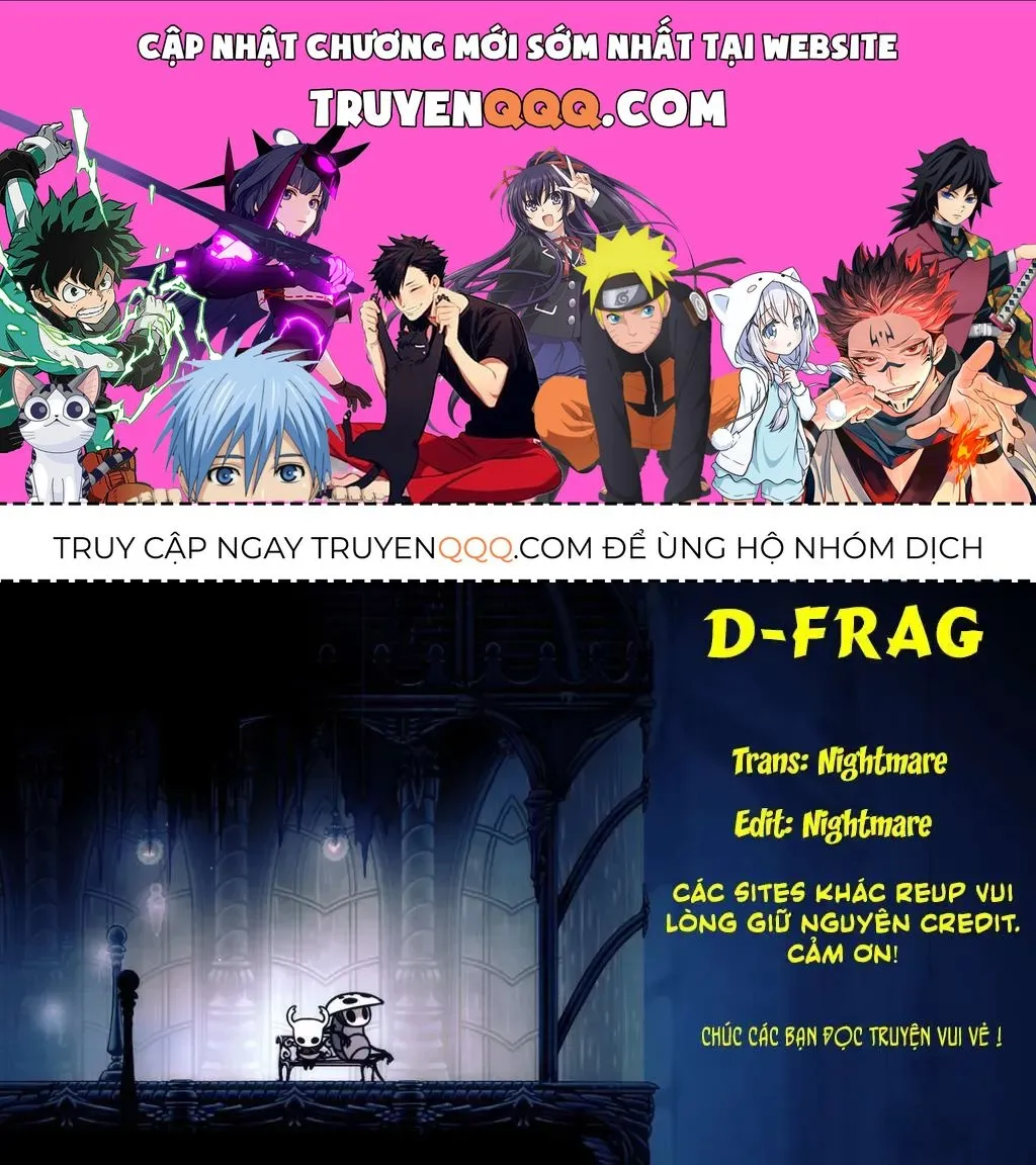 D-Frag! Tập 118 trang 1