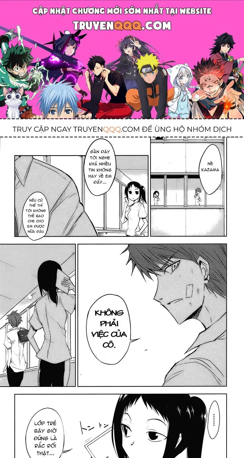 D-Frag! Tập 12 trang 1