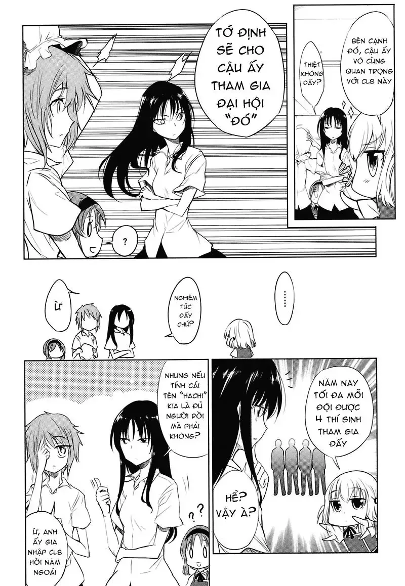 D-Frag! Tập 12 trang 11