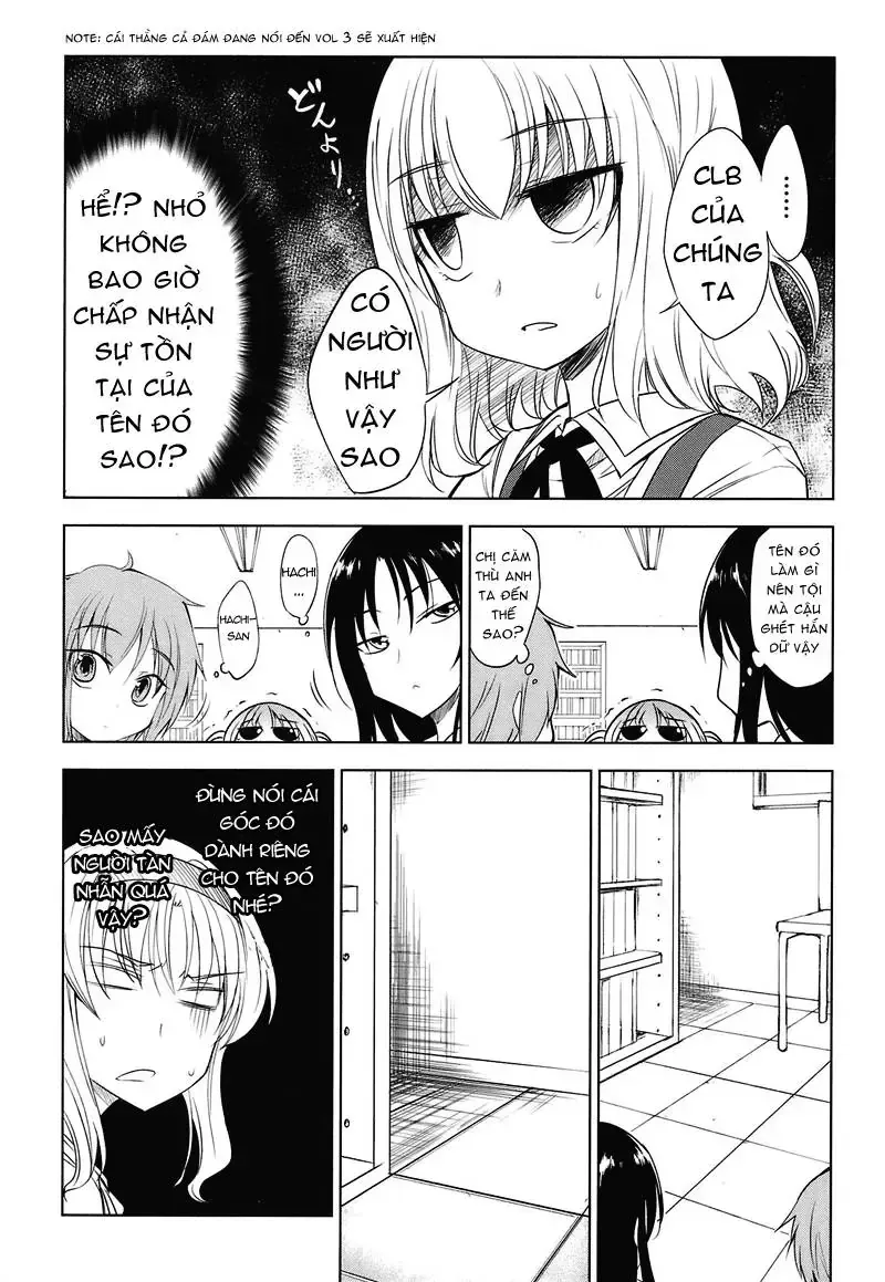 D-Frag! Tập 12 trang 12