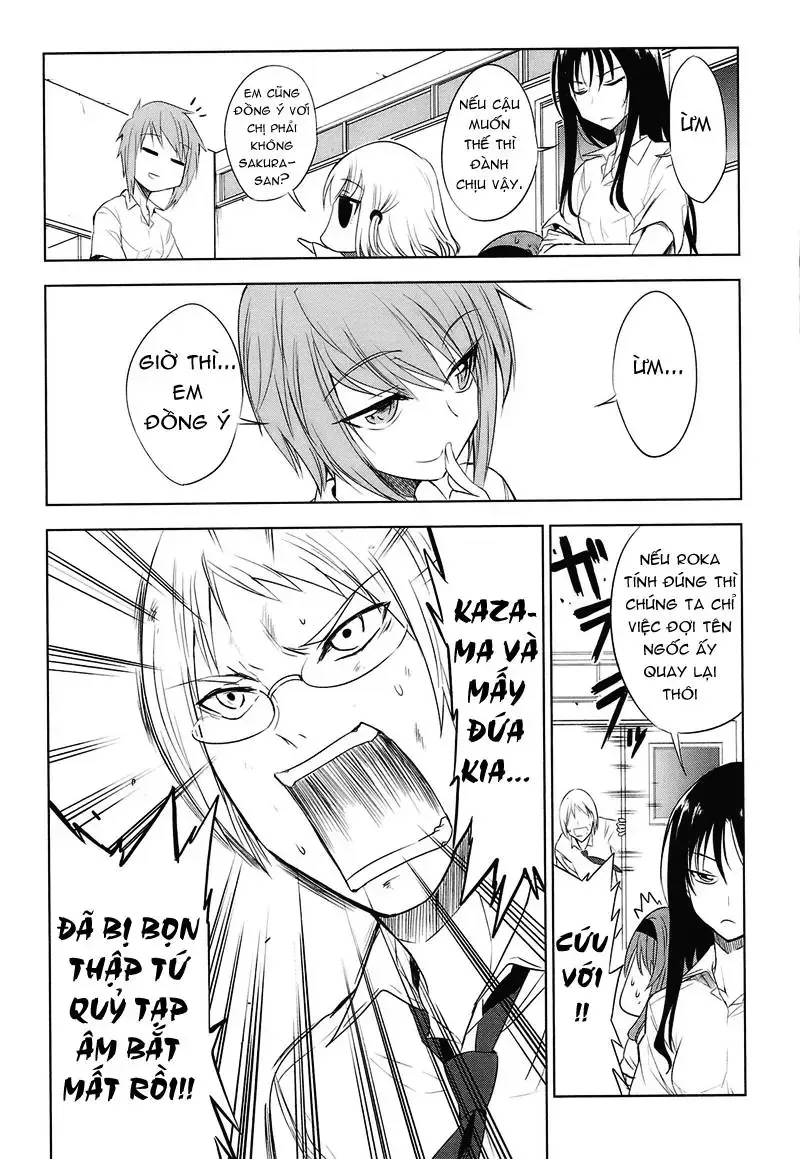 D-Frag! Tập 12 trang 13