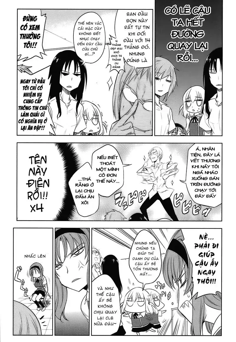 D-Frag! Tập 12 trang 14