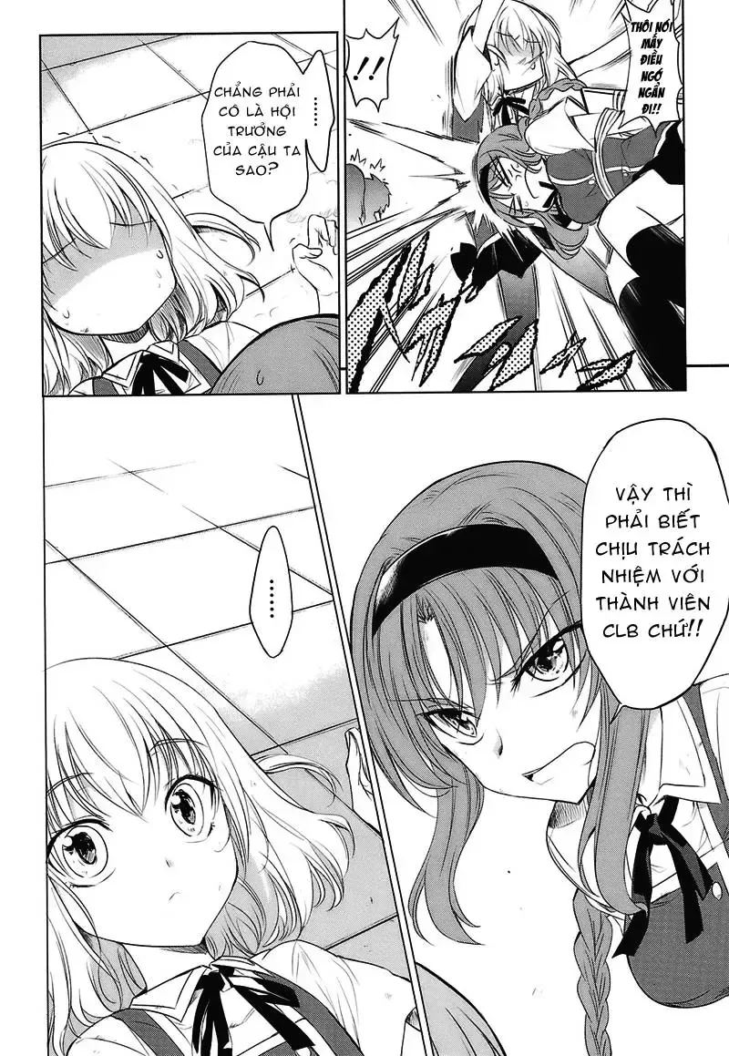 D-Frag! Tập 12 trang 15