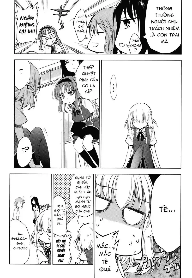 D-Frag! Tập 12 trang 16