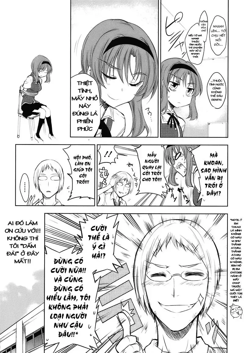 D-Frag! Tập 12 trang 18