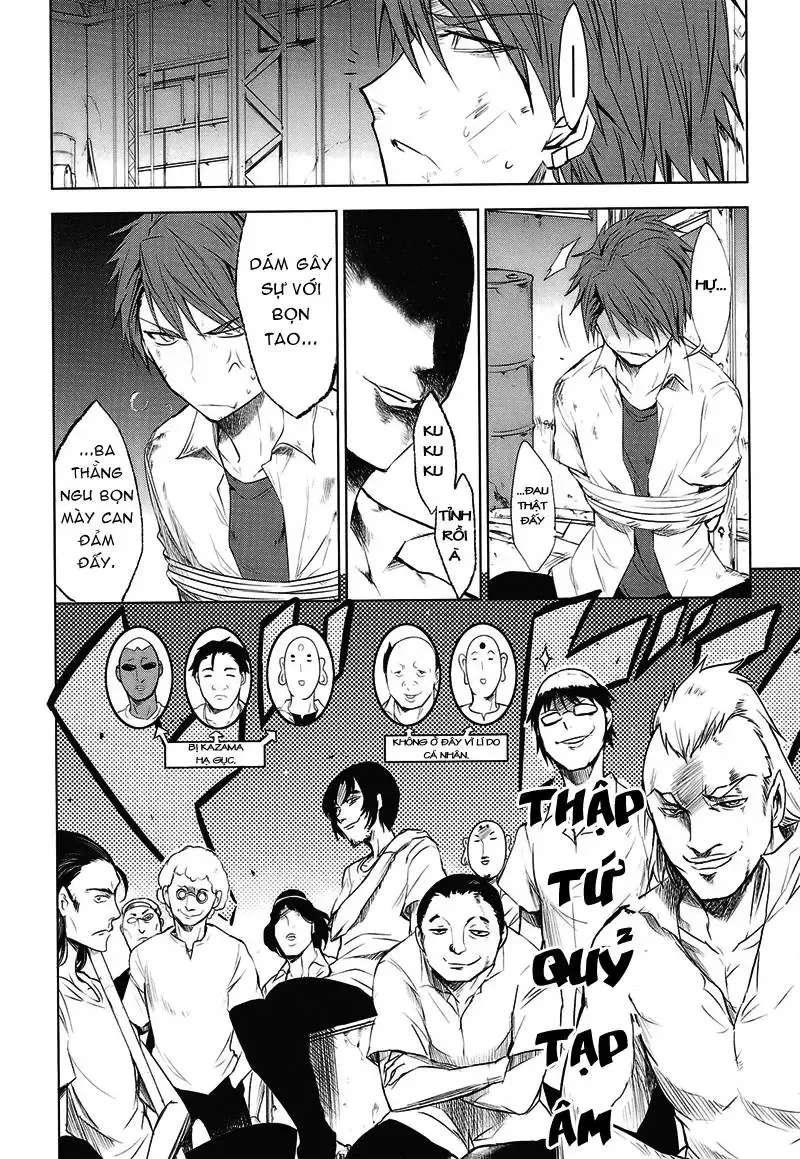 D-Frag! Tập 12 trang 19