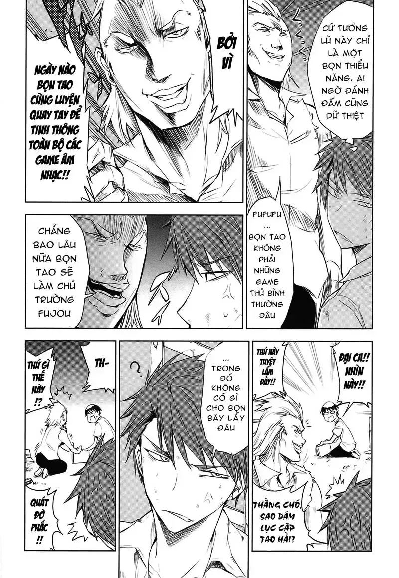D-Frag! Tập 12 trang 20