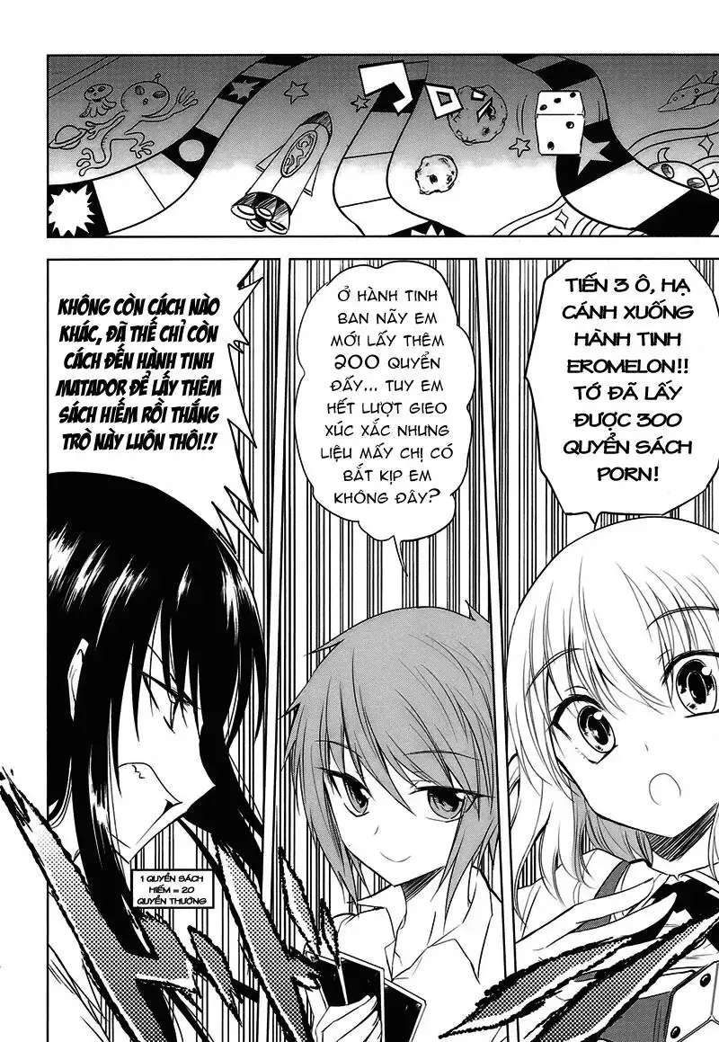 D-Frag! Tập 12 trang 3