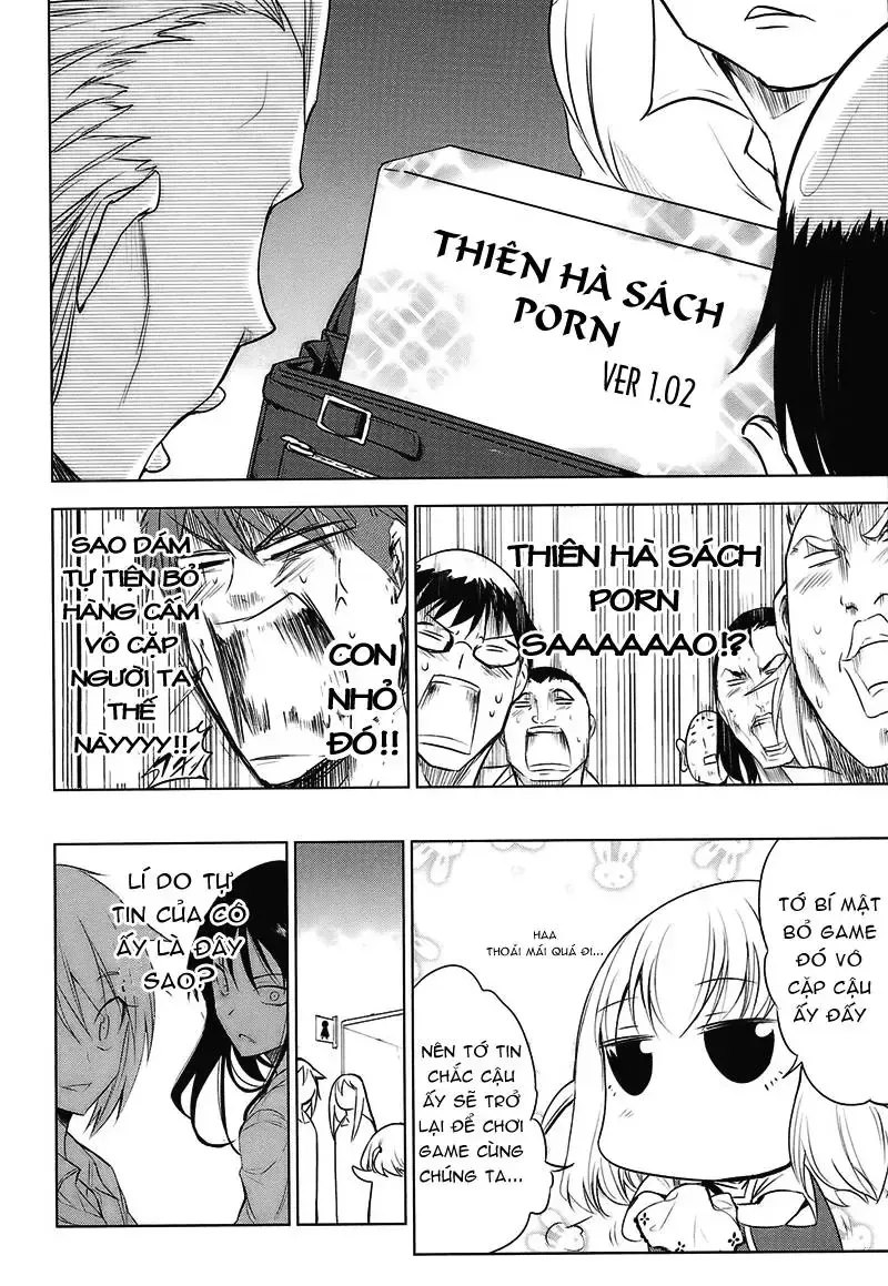 D-Frag! Tập 12 trang 21