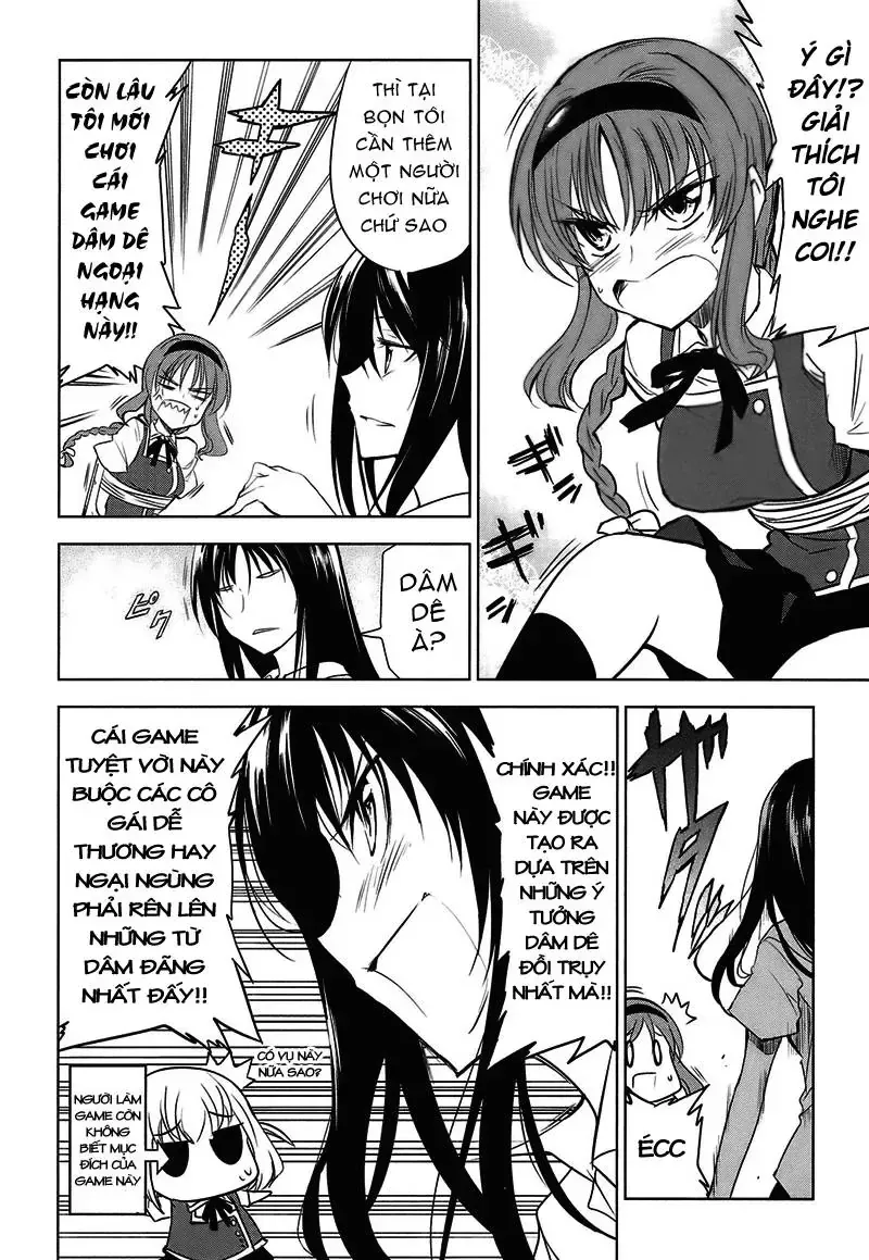 D-Frag! Tập 12 trang 5