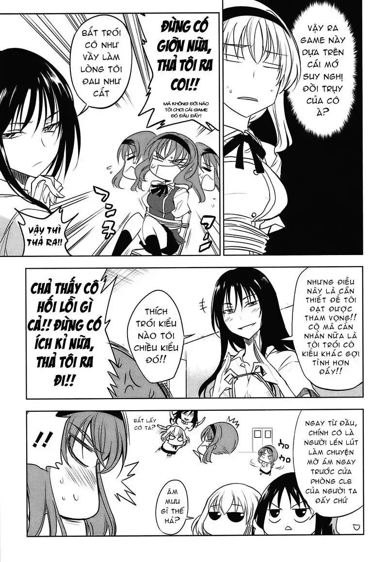 D-Frag! Tập 12 trang 6