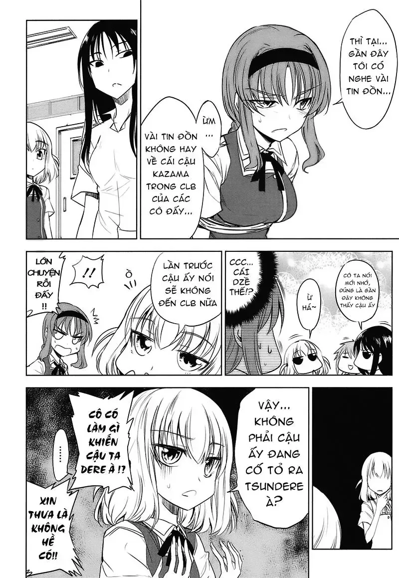 D-Frag! Tập 12 trang 7
