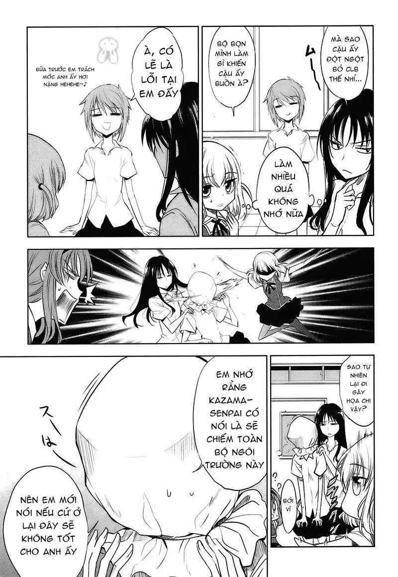 D-Frag! Tập 12 trang 8