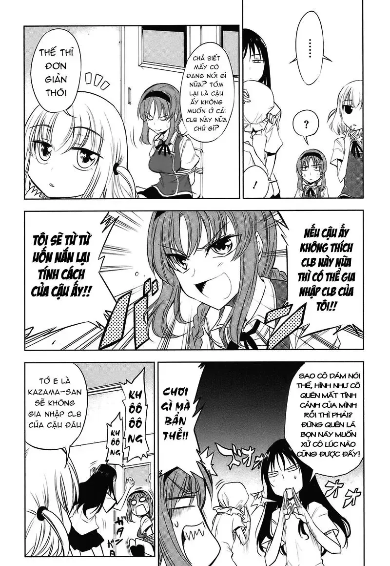 D-Frag! Tập 12 trang 9