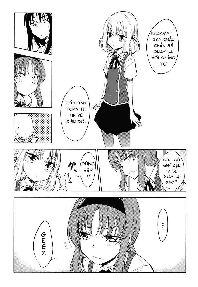 D-Frag! Tập 12 trang 10