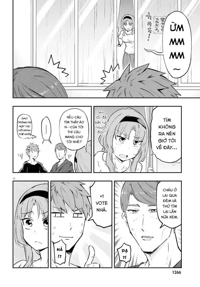 D-Frag! Tập 120 trang 13