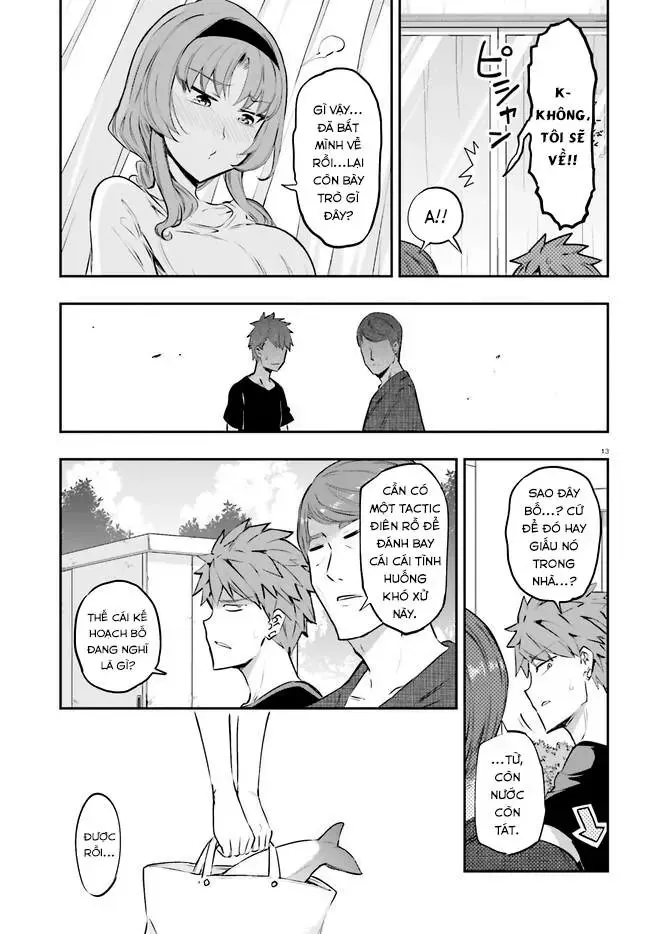 D-Frag! Tập 120 trang 14