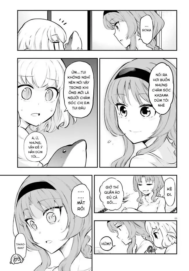 D-Frag! Tập 120 trang 4