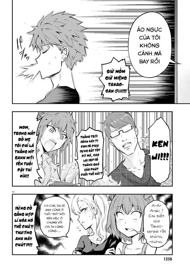 D-Frag! Tập 120 trang 5