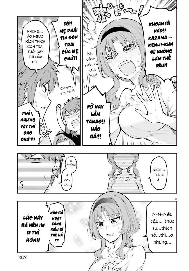D-Frag! Tập 120 trang 6