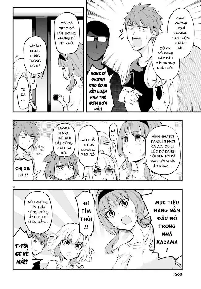 D-Frag! Tập 120 trang 7