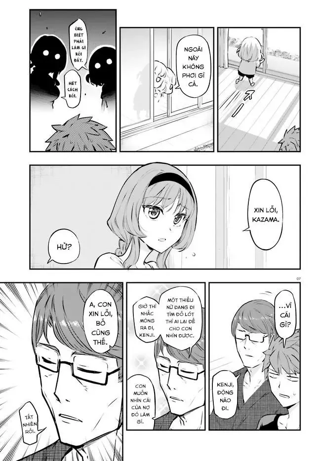 D-Frag! Tập 120 trang 8