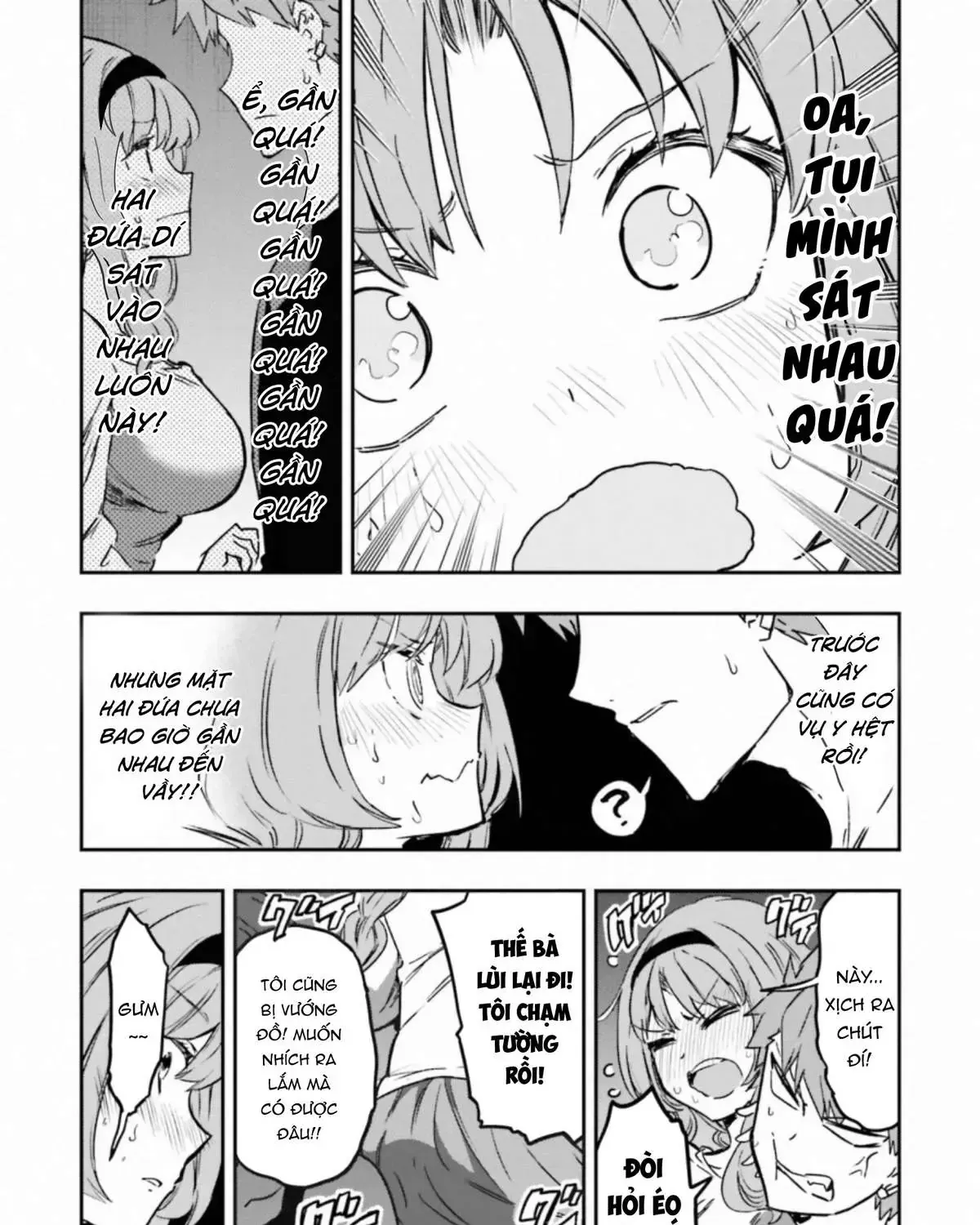 D-Frag! Tập 121 trang 10