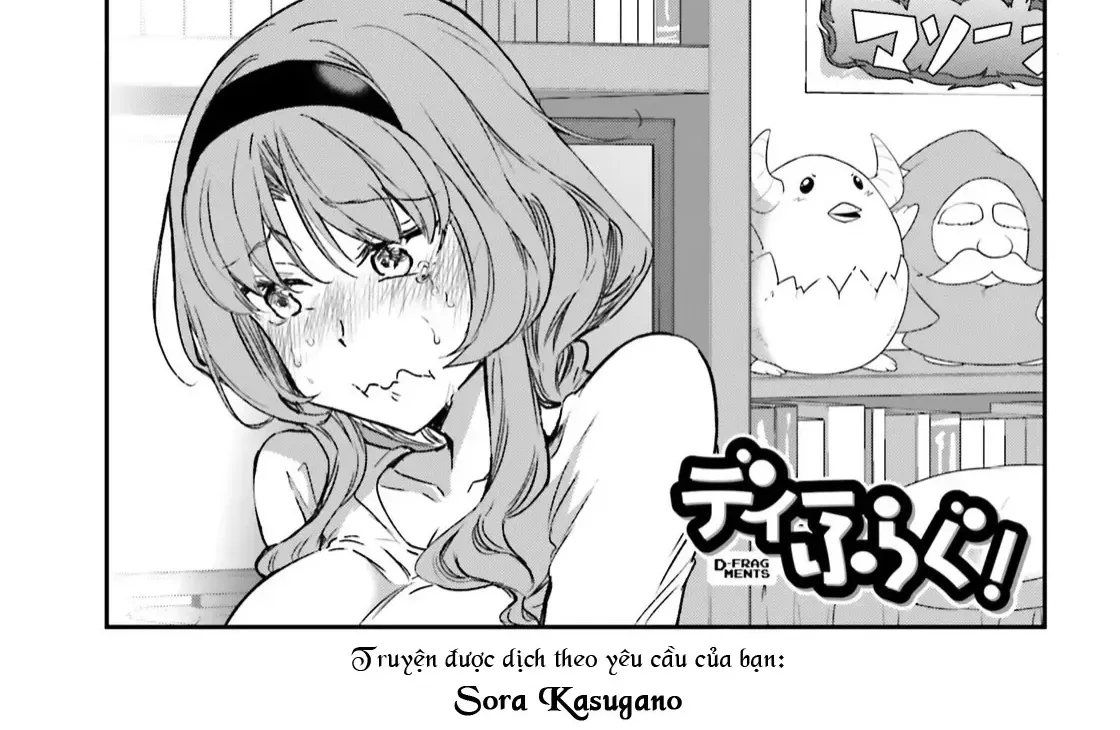 D-Frag! Tập 123 trang 2