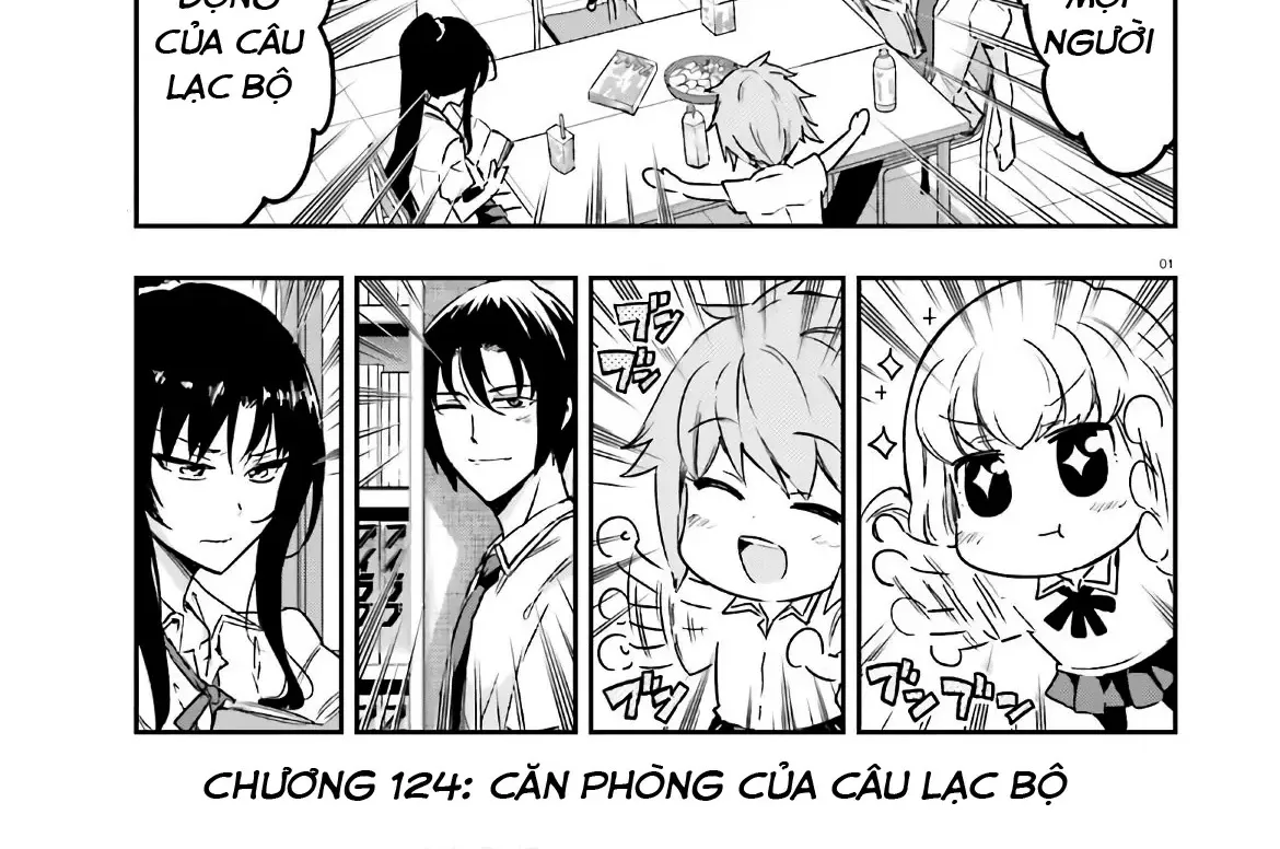 D-Frag! Tập 124 trang 2