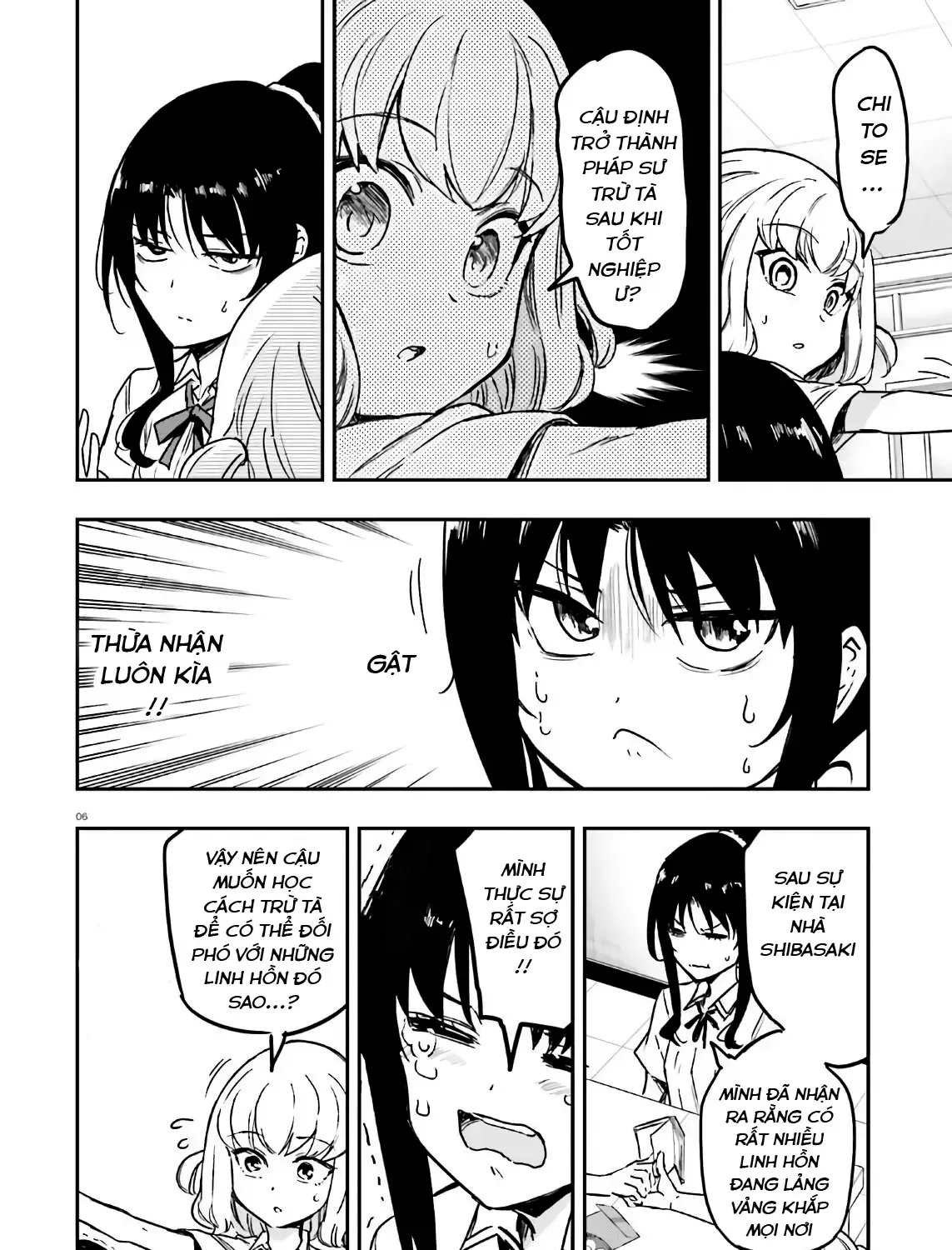 D-Frag! Tập 124 trang 11