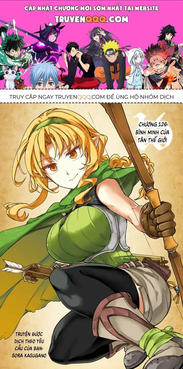 D-Frag! Tập 126 trang 1