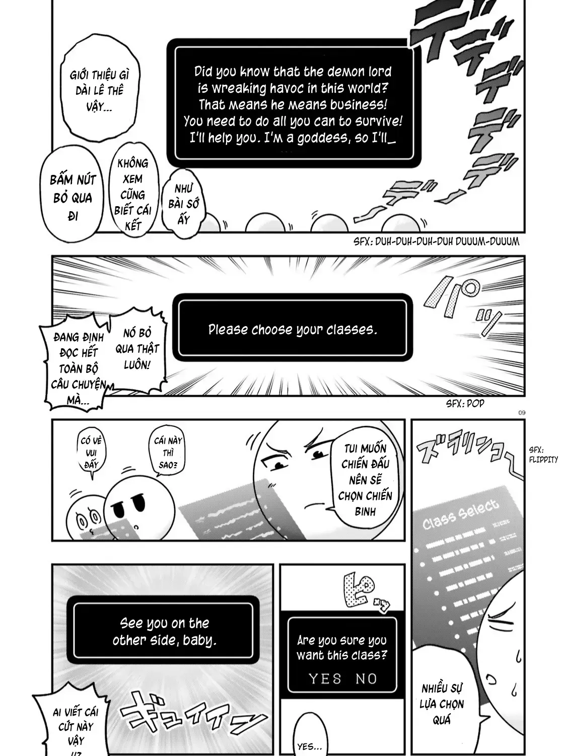 D-Frag! Tập 126 trang 14