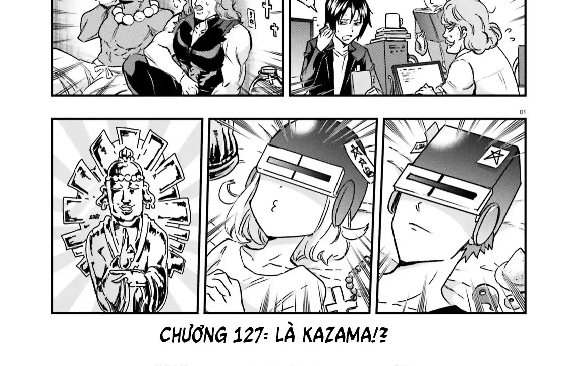 D-Frag! Tập 127 trang 2