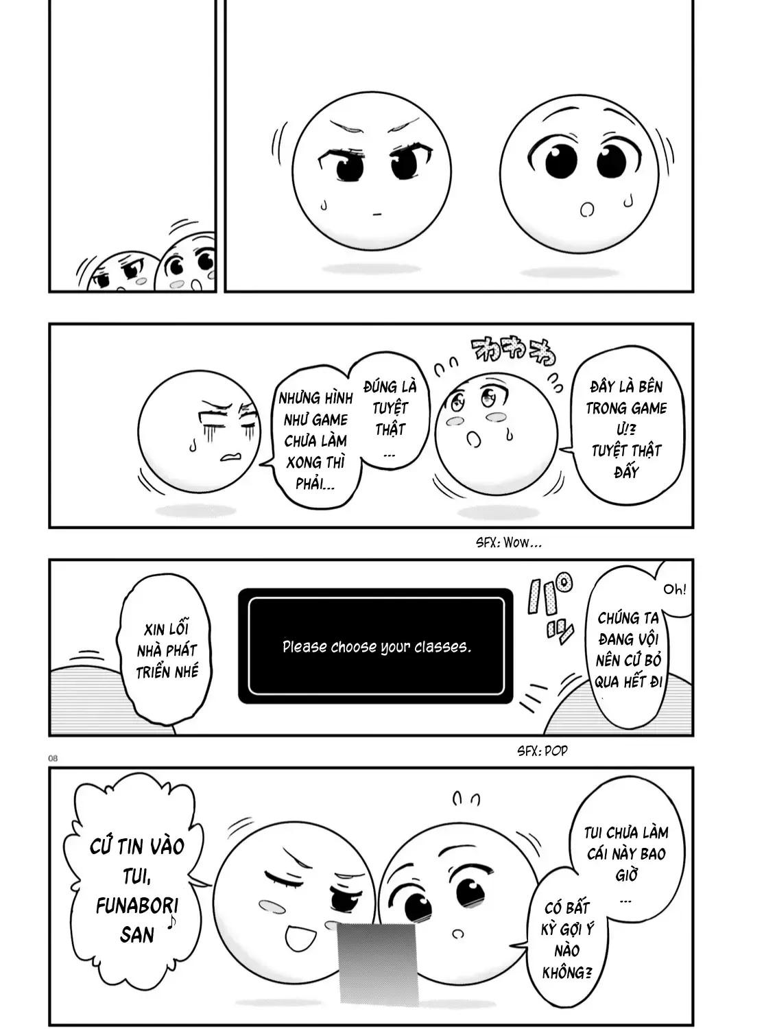 D-Frag! Tập 127 trang 15