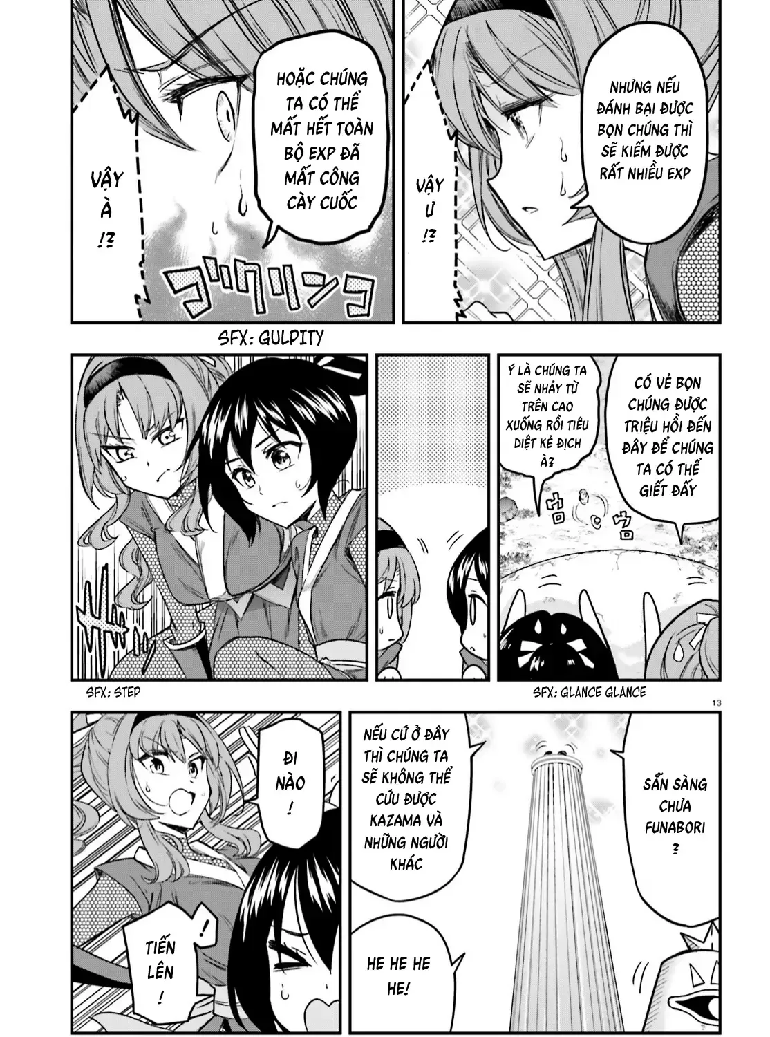 D-Frag! Tập 127 trang 25