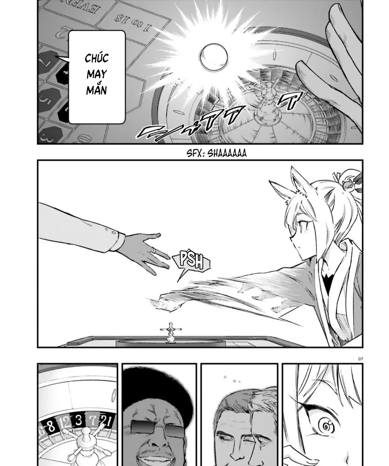 D-Frag! Tập 129 trang 13