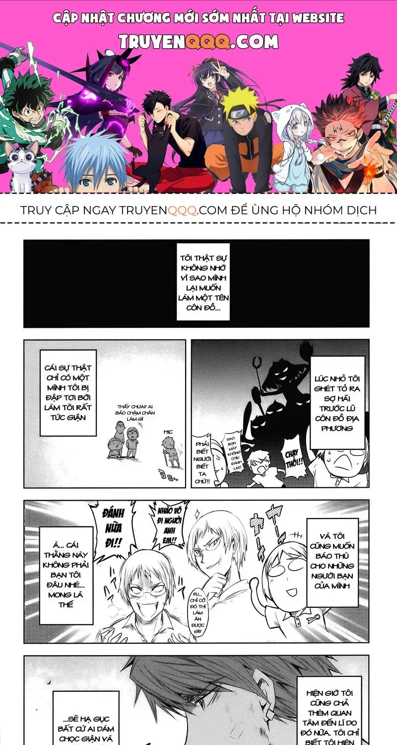 D-Frag! Tập 13 trang 1