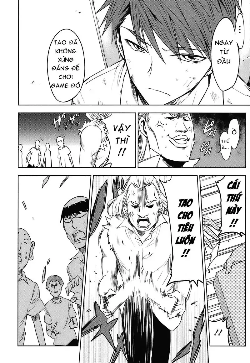 D-Frag! Tập 13 trang 13