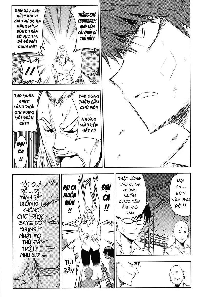 D-Frag! Tập 13 trang 14