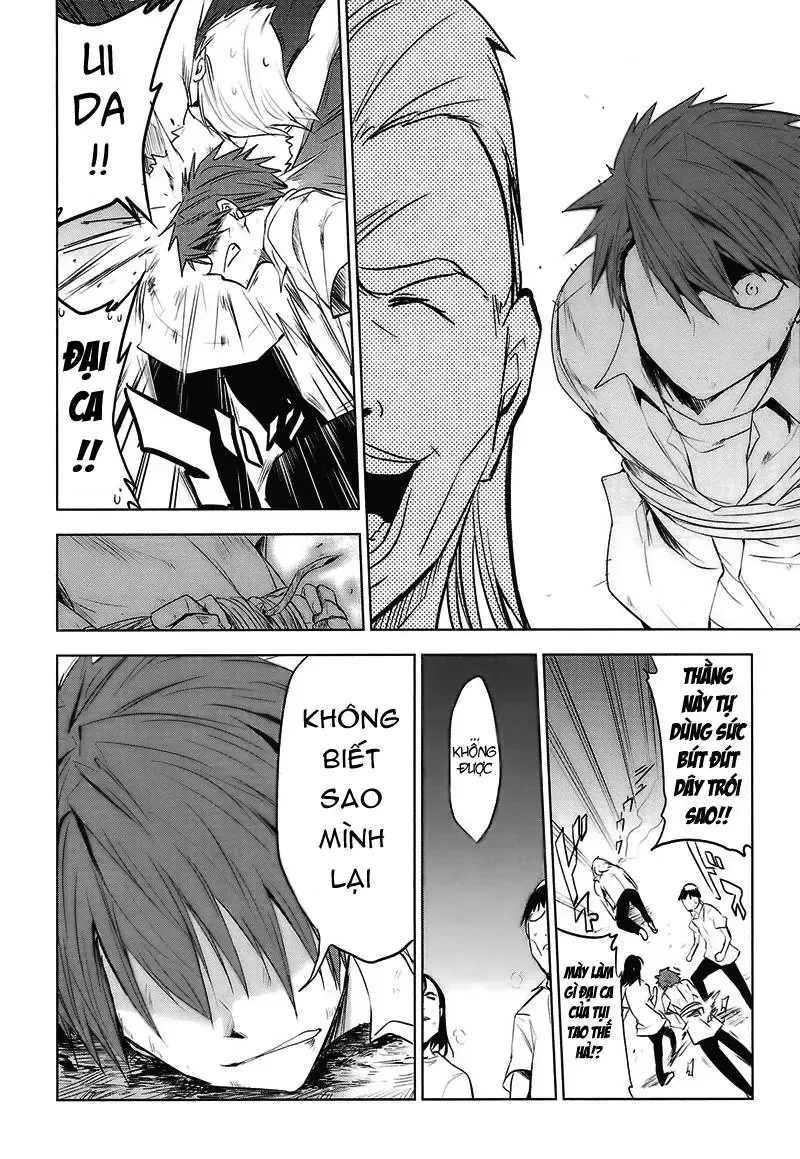 D-Frag! Tập 13 trang 15